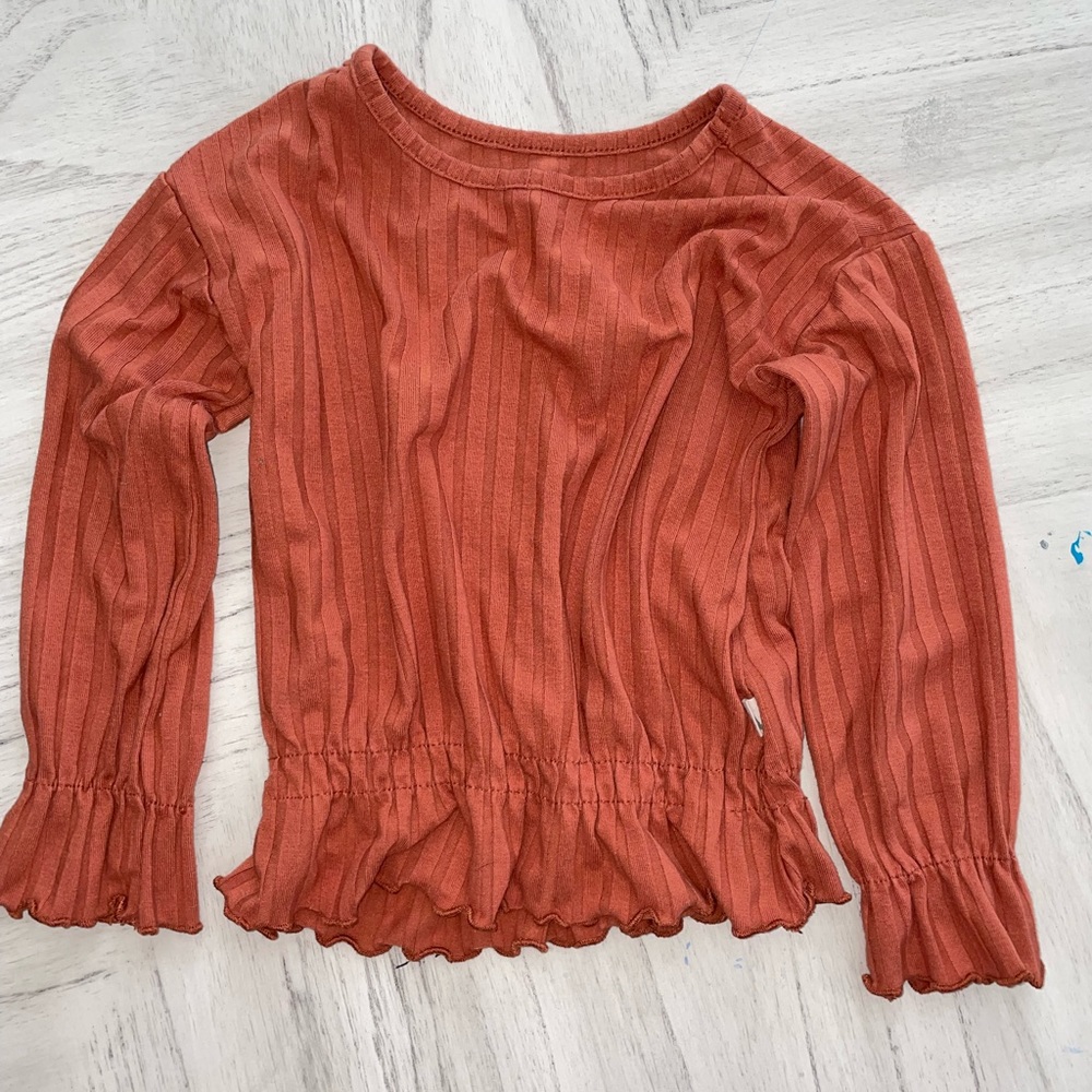 Easy Peasy Toddler shirt